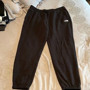North Face joggers